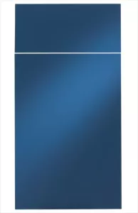 Blue Acrylic