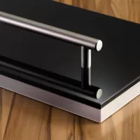 Brushed Steel