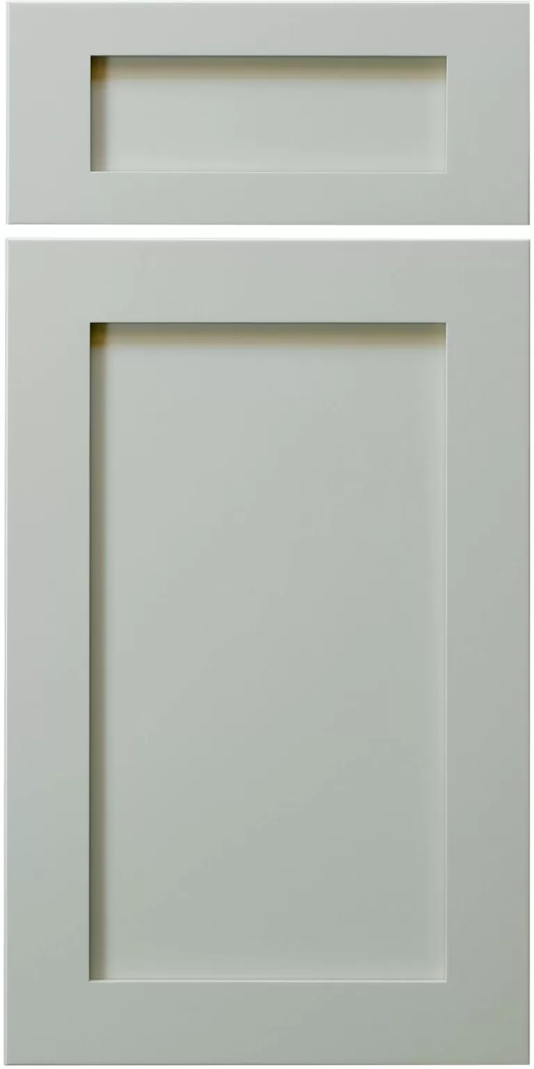 Shaker - Flat 1/4 Panel