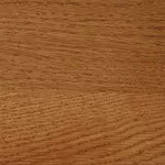 Ginger Stain on White Oak