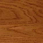 Honey Stain on White Oak