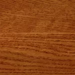 Washington Cherry Stain on White Oak